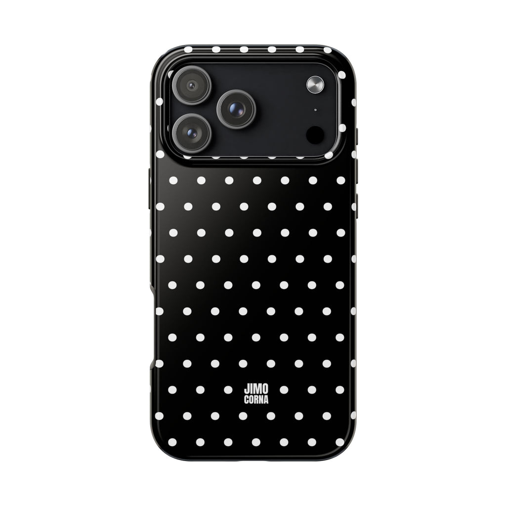 Polka Dot | Black and White