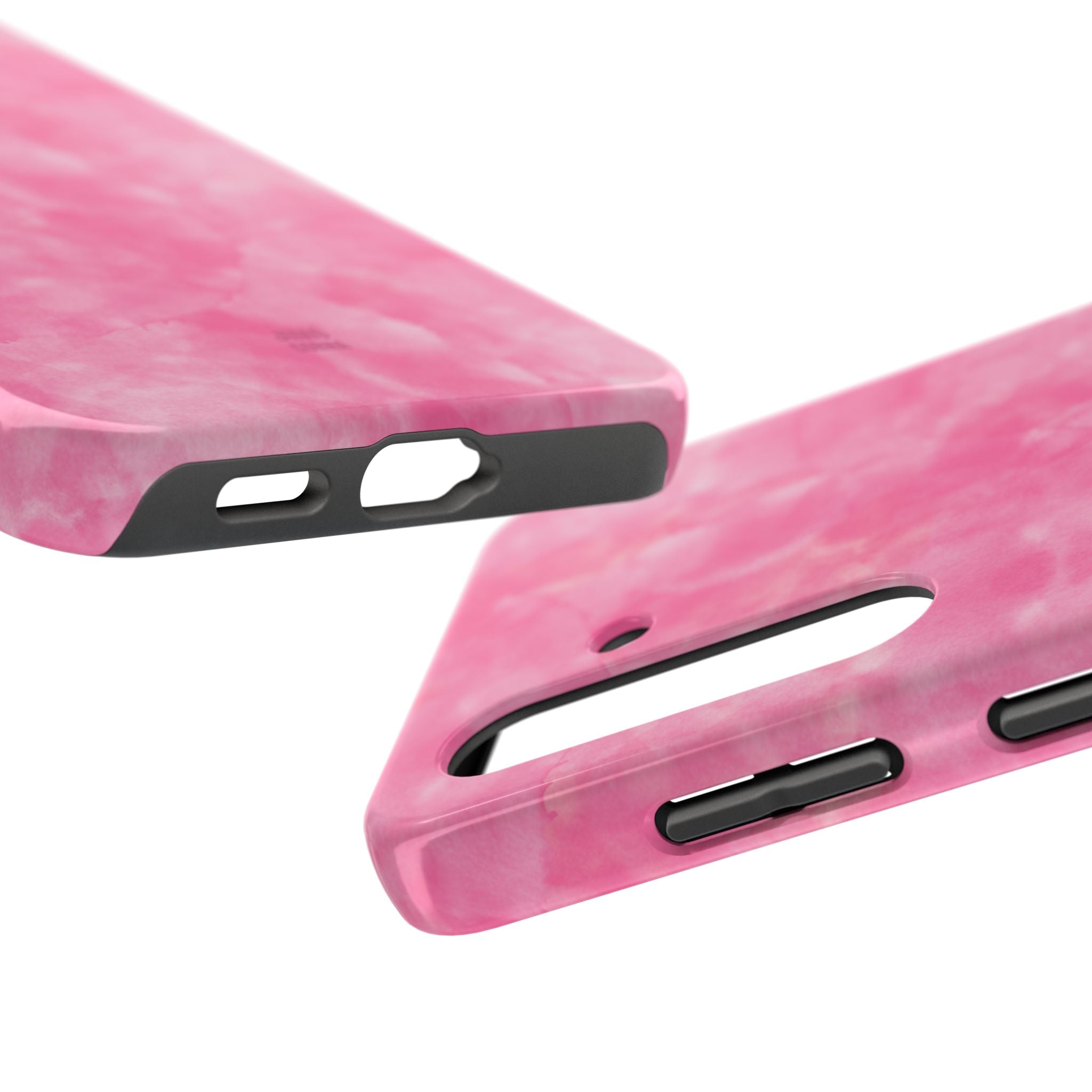 Pink Tie Dye