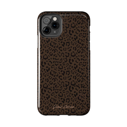 Brown Leopard