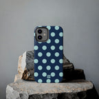 Big Polka Dot | Blue