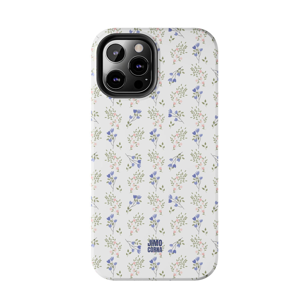 Lilac and Baby Pink Floral