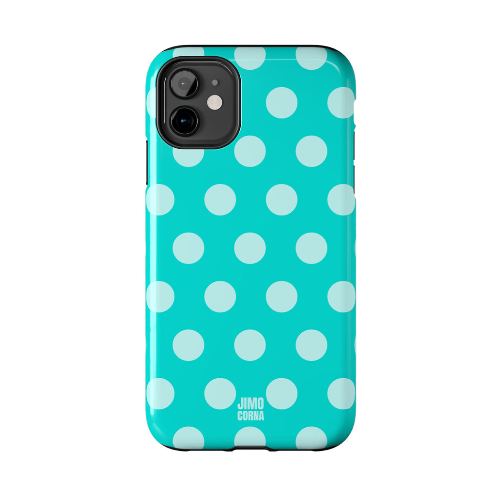 Big Polka Dot | Baby Blue