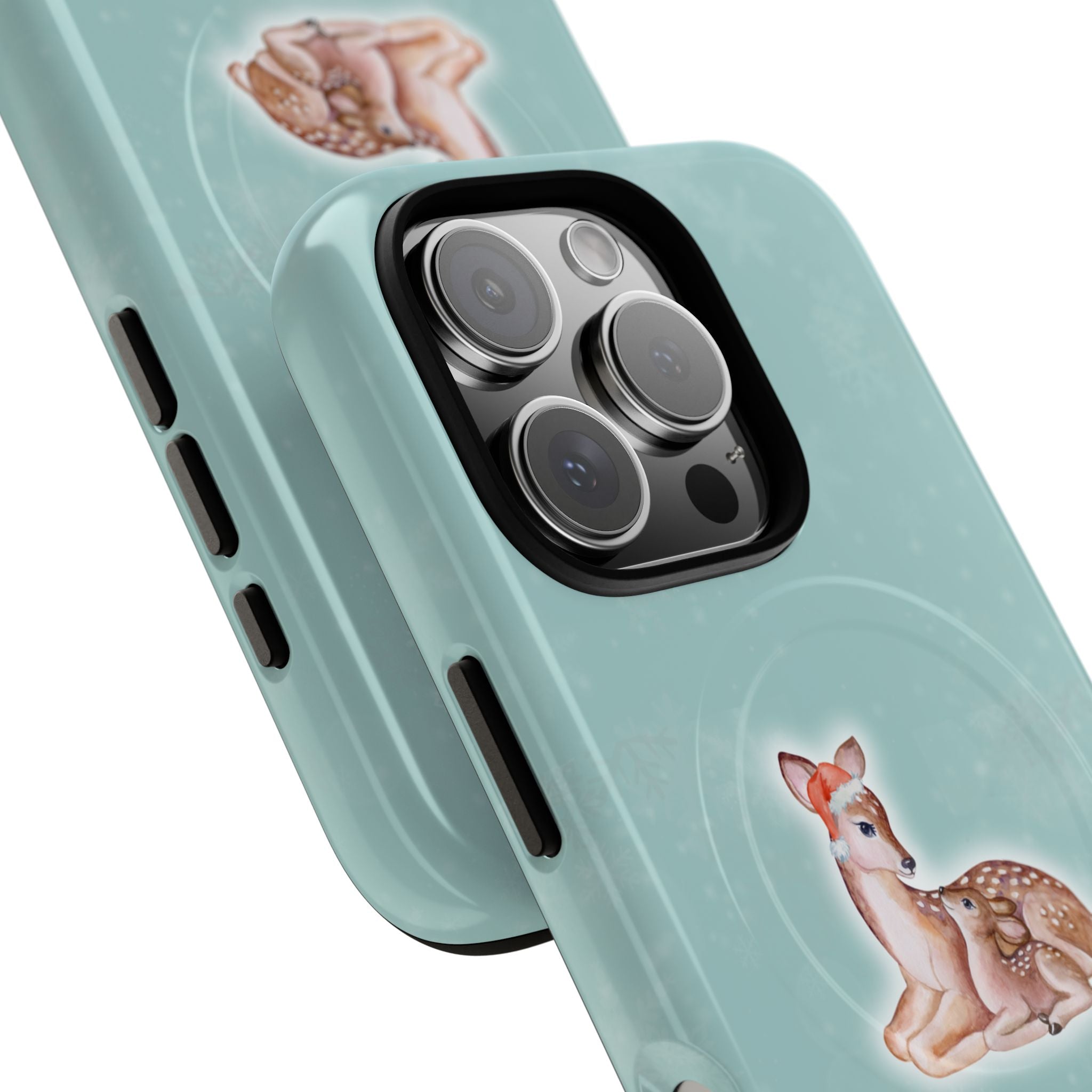 Precious Rudolph MagSafe iPhone Case