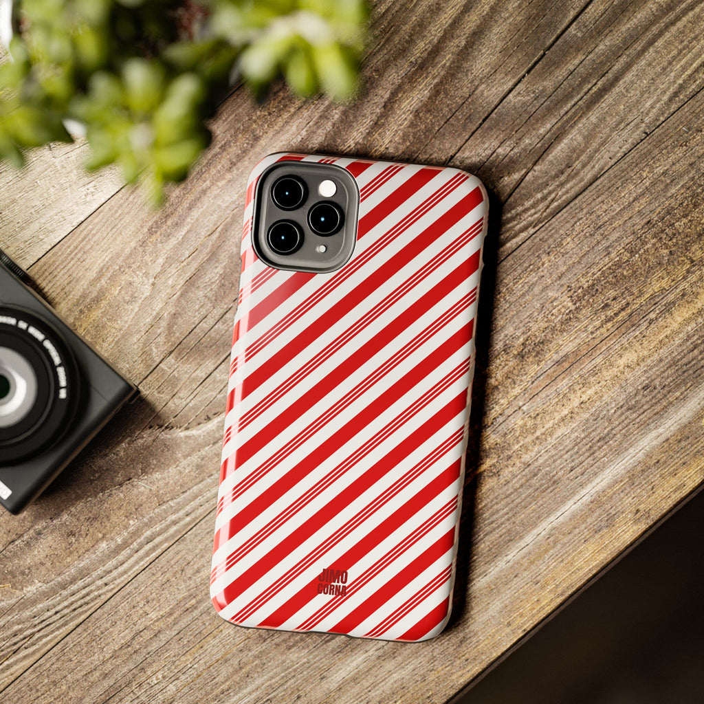 Candy Cane iPhone Case