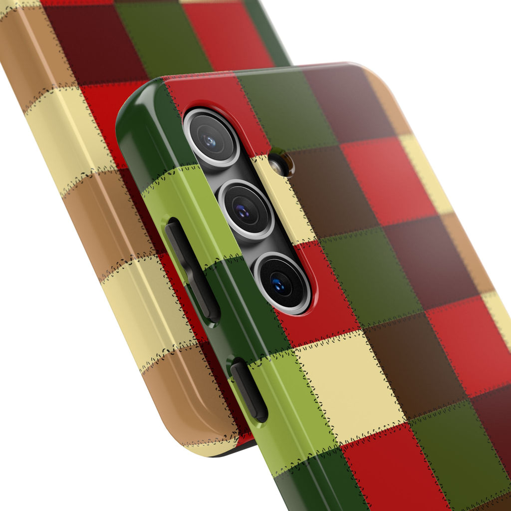 Leather Nostalgia iPhone Case