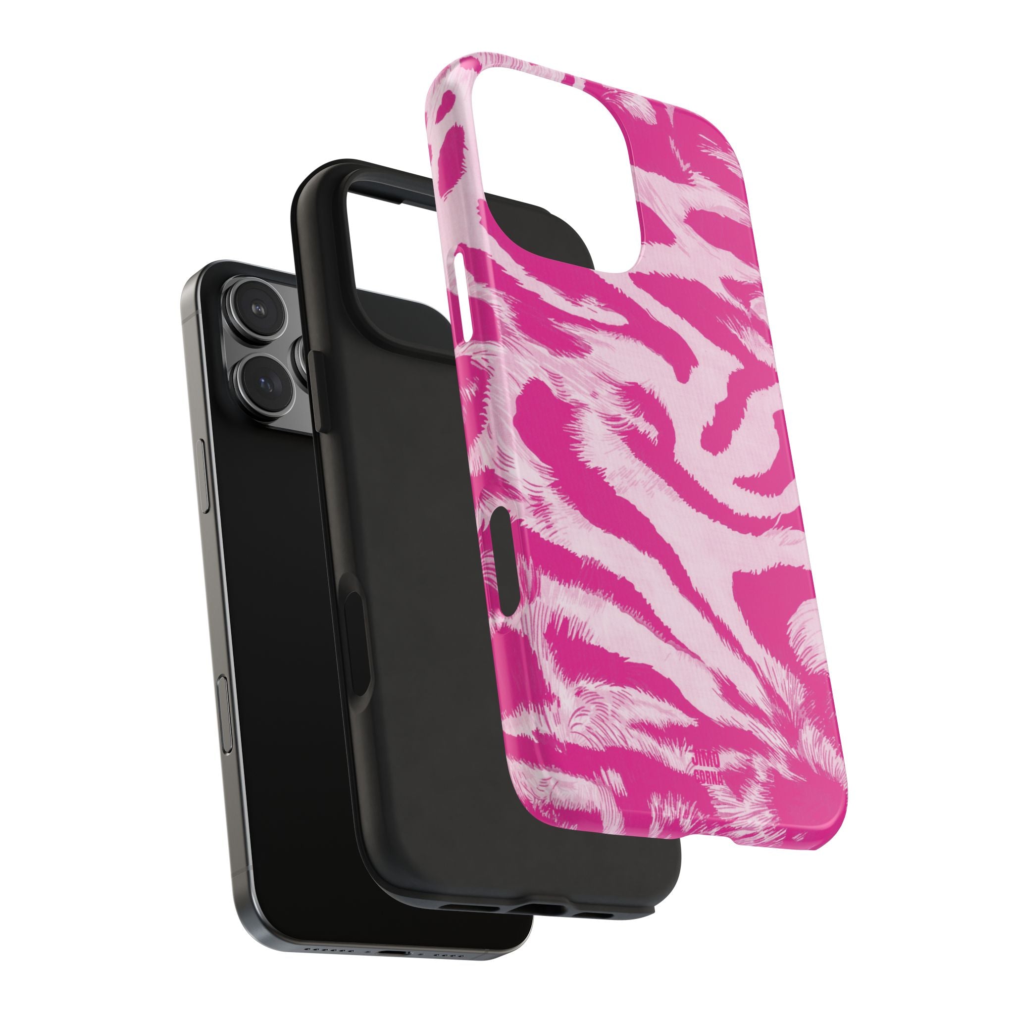 Pink Zebra