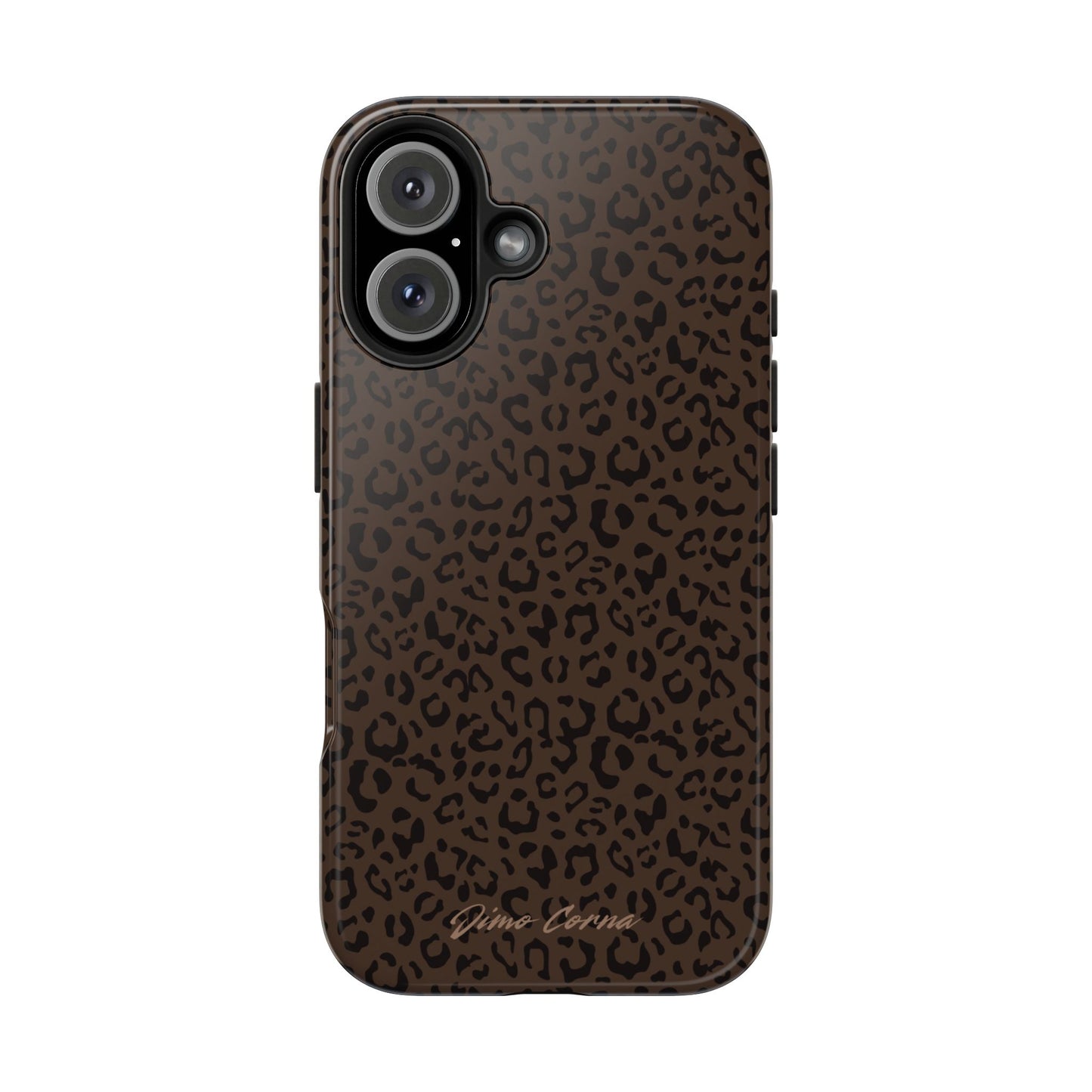 Brown Leopard