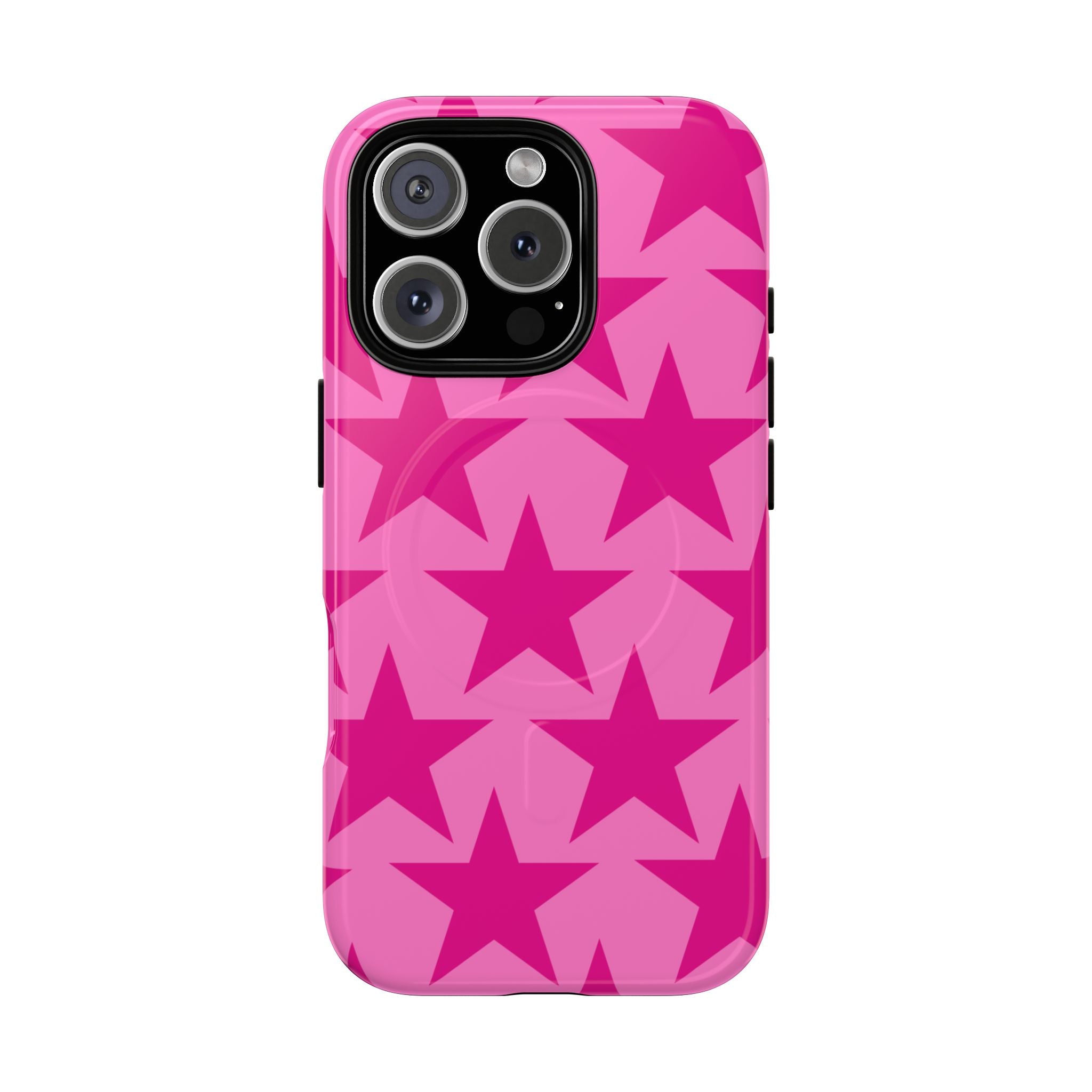 Pink Stars