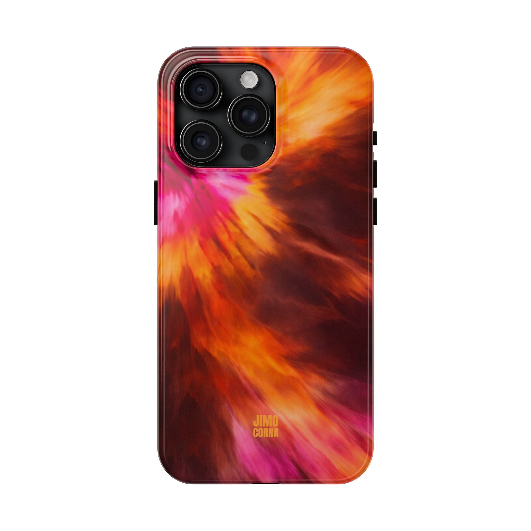 Corella Flame iPhone Case