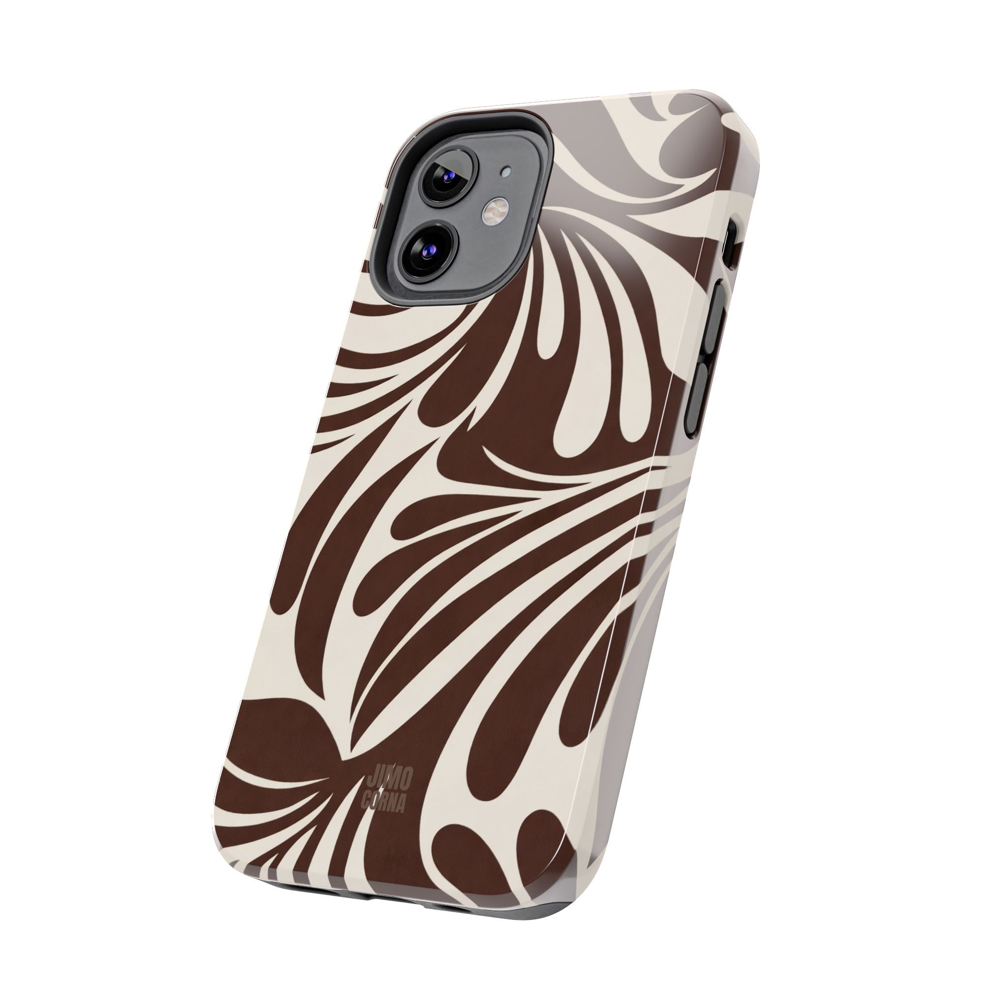 Cocoa Wave iPhone Case