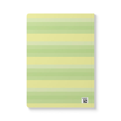 Green Horizon Notebook