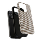 Amiri Stripes MagSafe iPhone Case