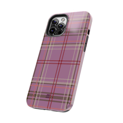 Plum Plaid