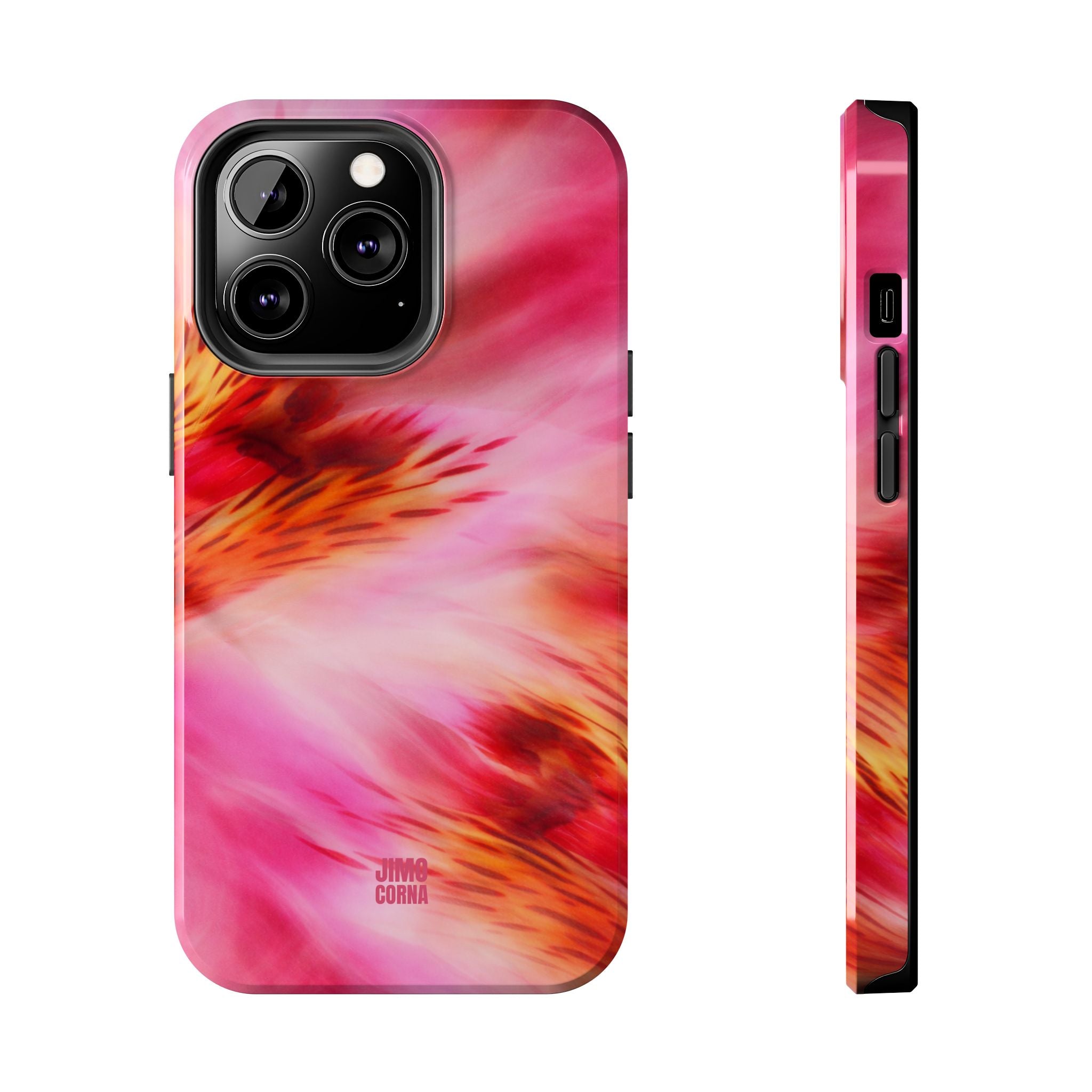 Sydney Blossom iPhone Case