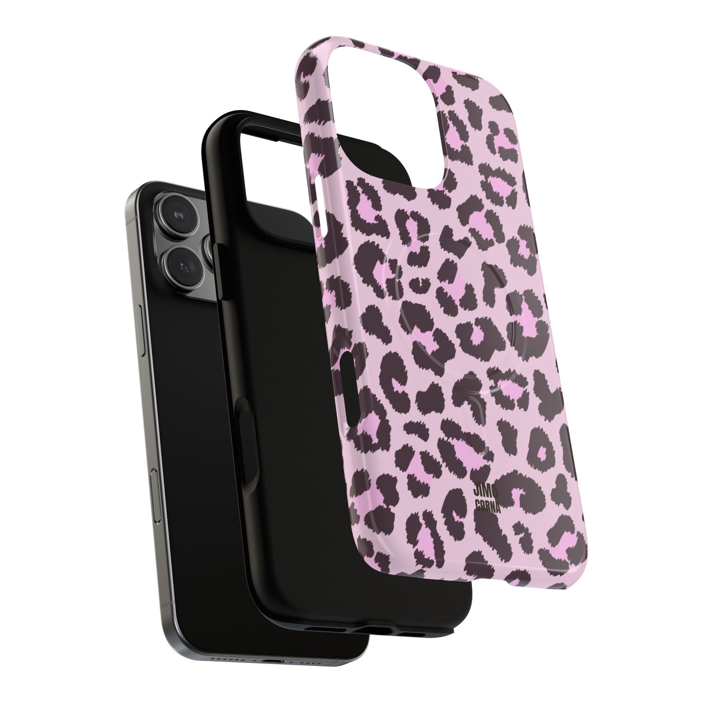 Y2K Leopard Print | Pink