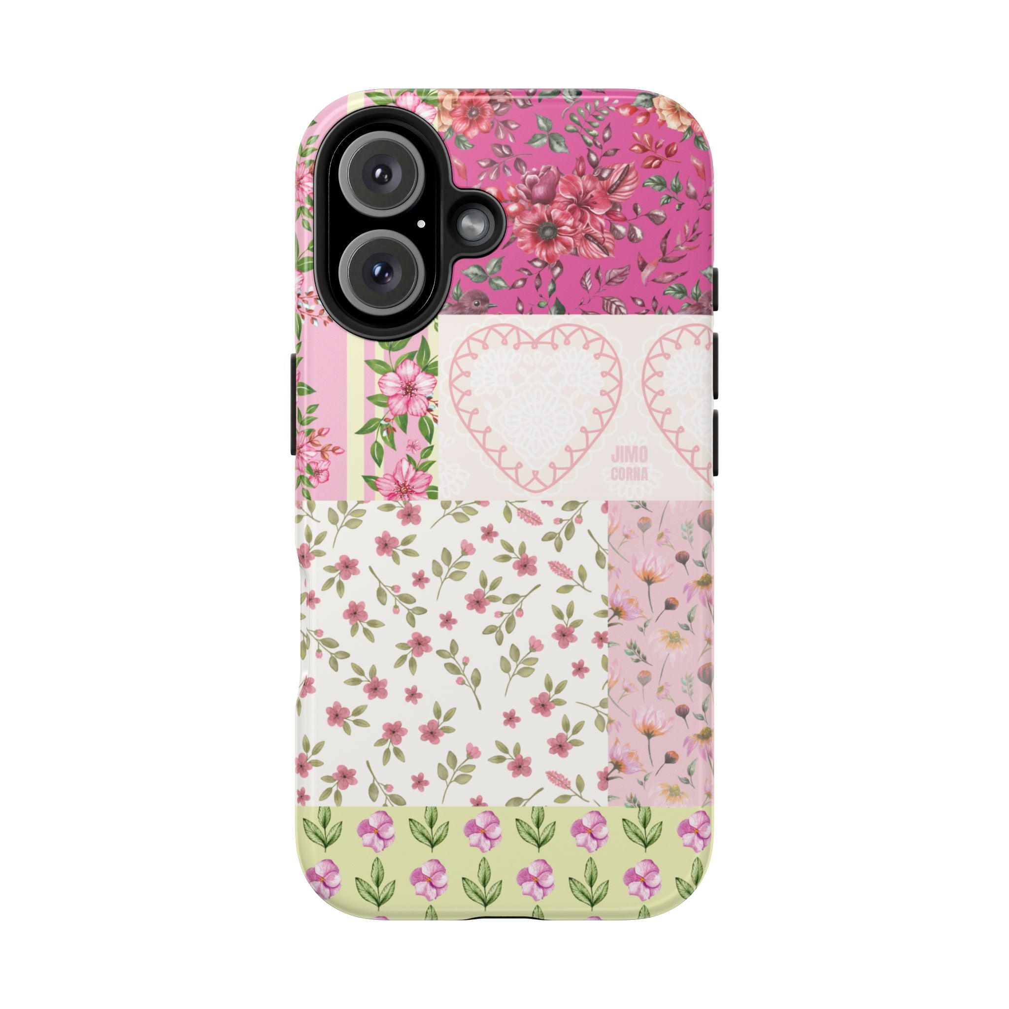Daisy Patchwork