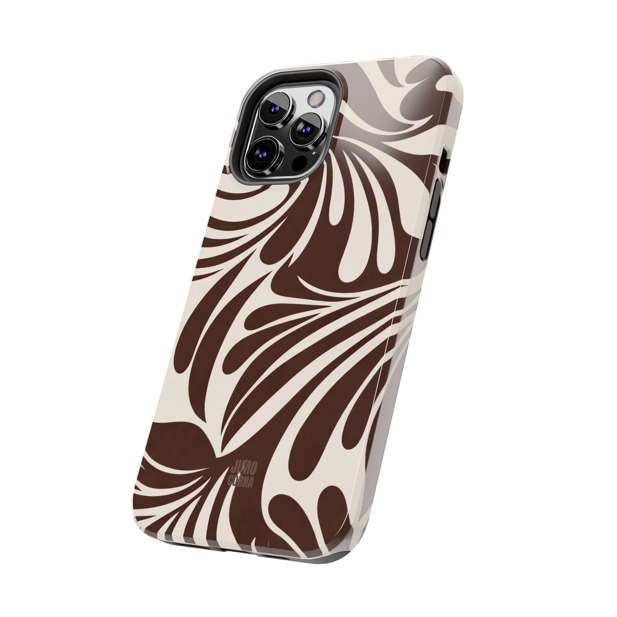 Cocoa Wave iPhone Case