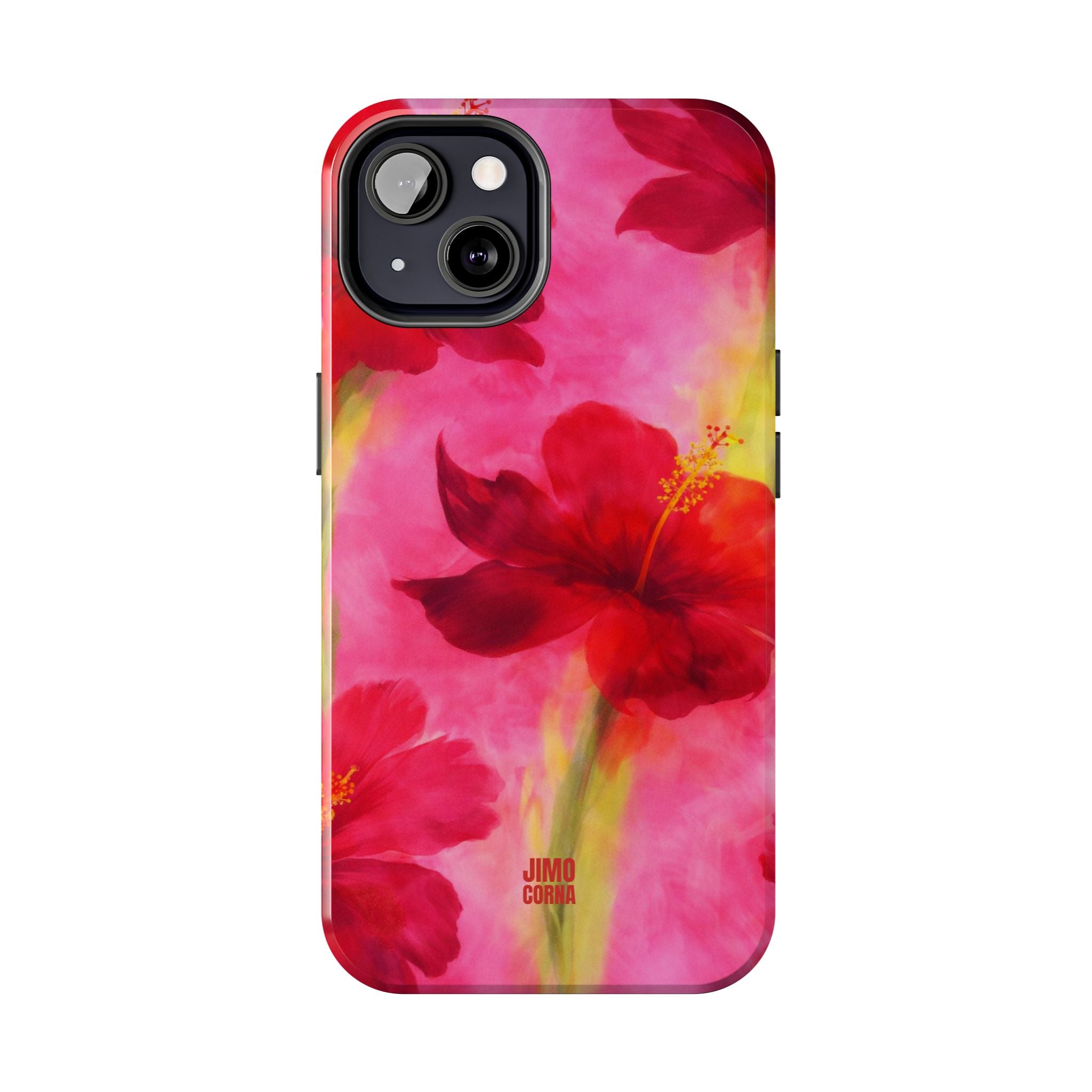 Lovers and Friends iPhone Case