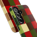 Leather Nostalgia Samsung Galaxy Case