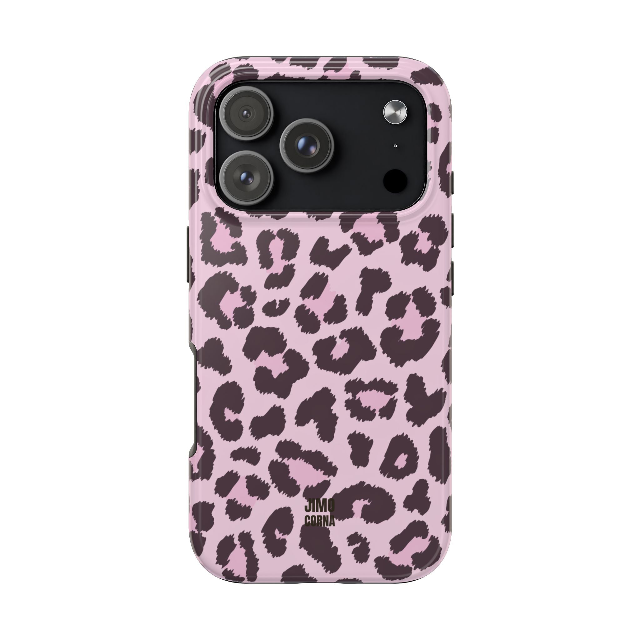 Y2K Leopard Print | Pink