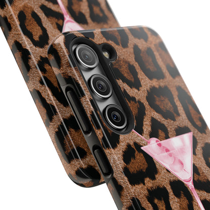 Pink Martini Leopard