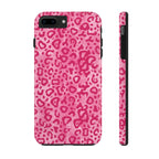 Hot Pink Leopard Print