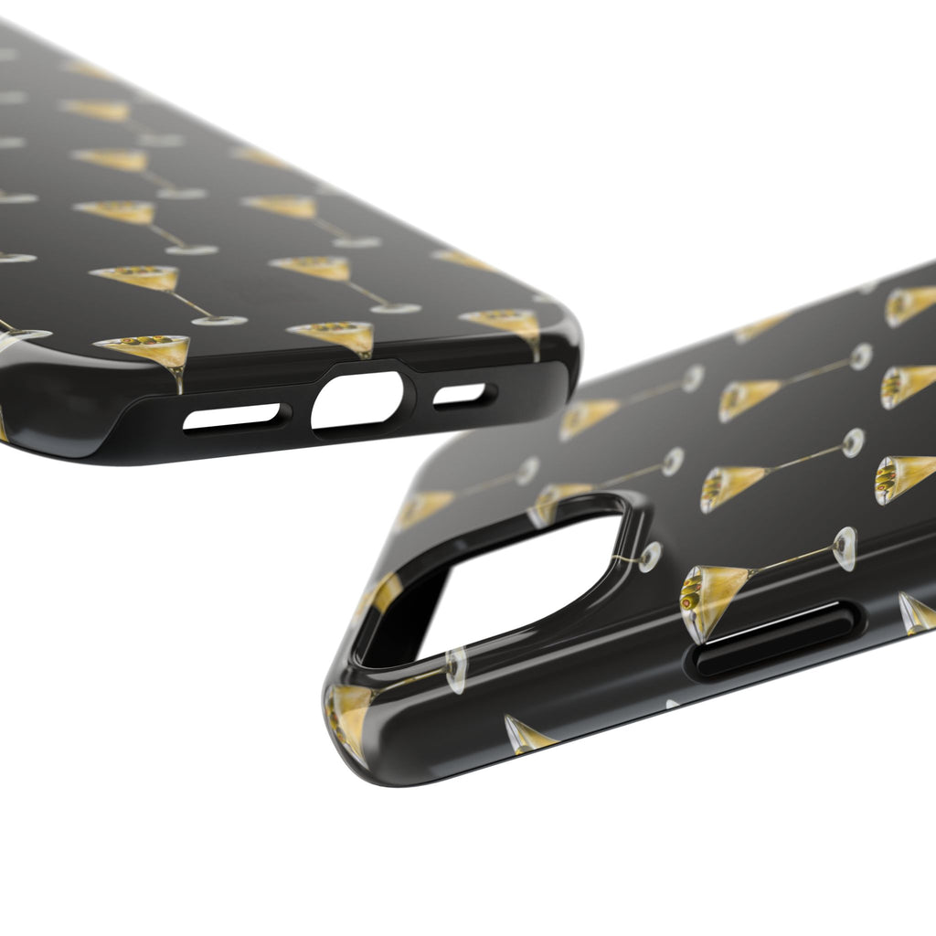 Martini Nights iPhone Case