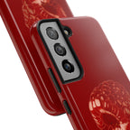 Raspberry Samsung Galaxy Case