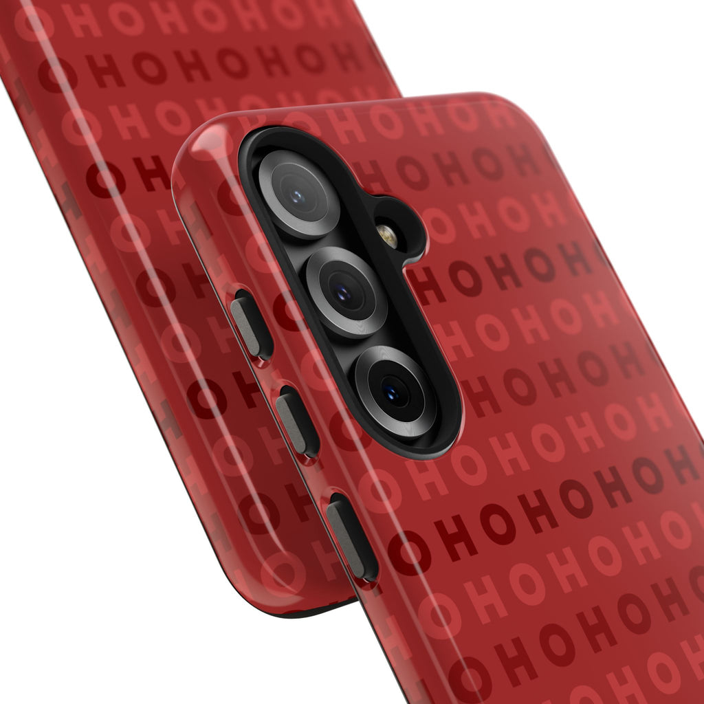 Ho ho ho Samsung Galaxy Case