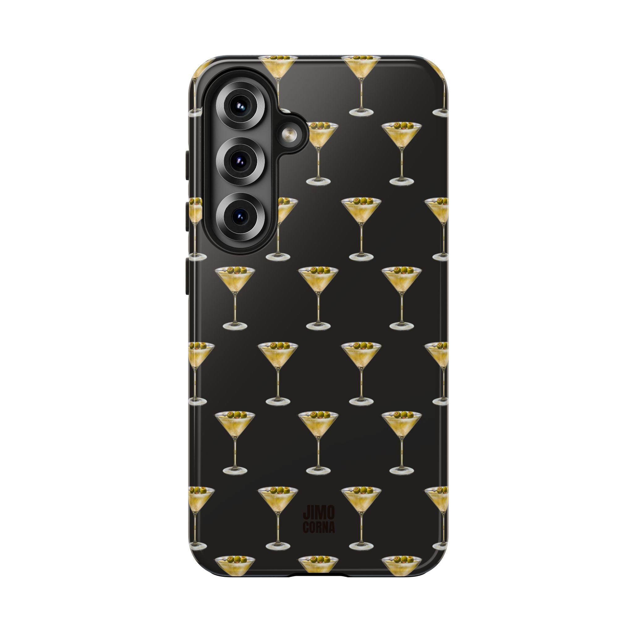 Martini Nights Samsung Galaxy Case