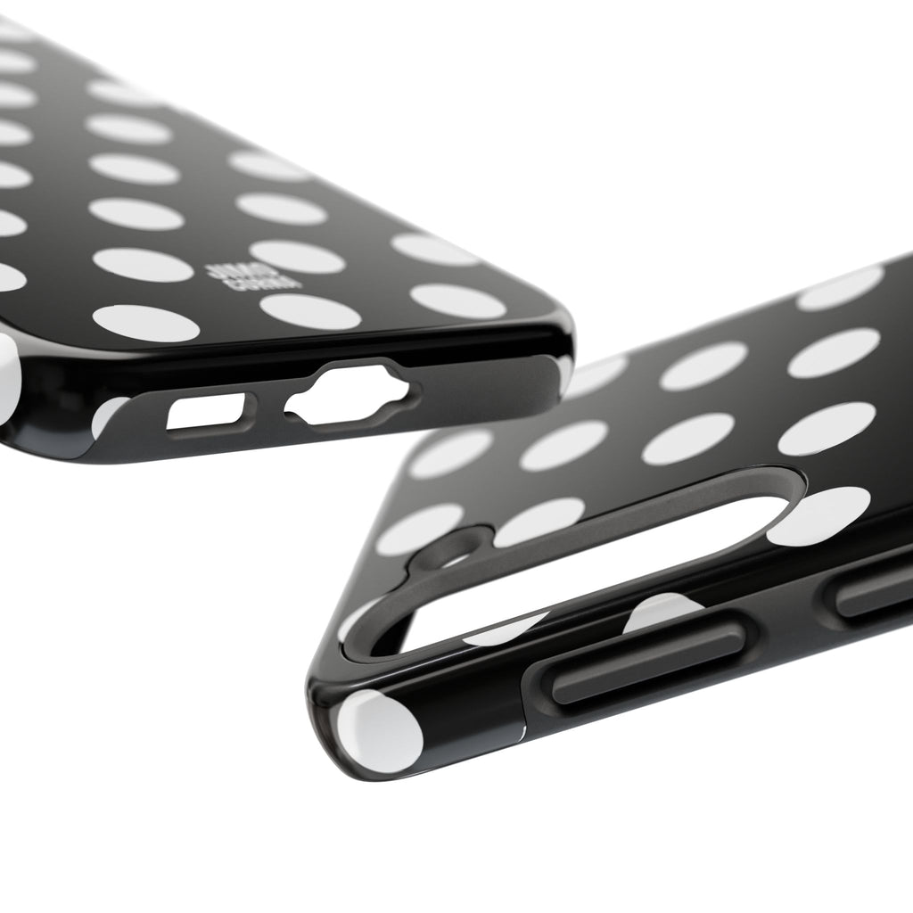 Big Polka Dot | Black and White