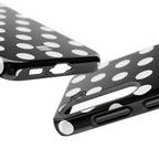 Big Polka Dot | Black and White