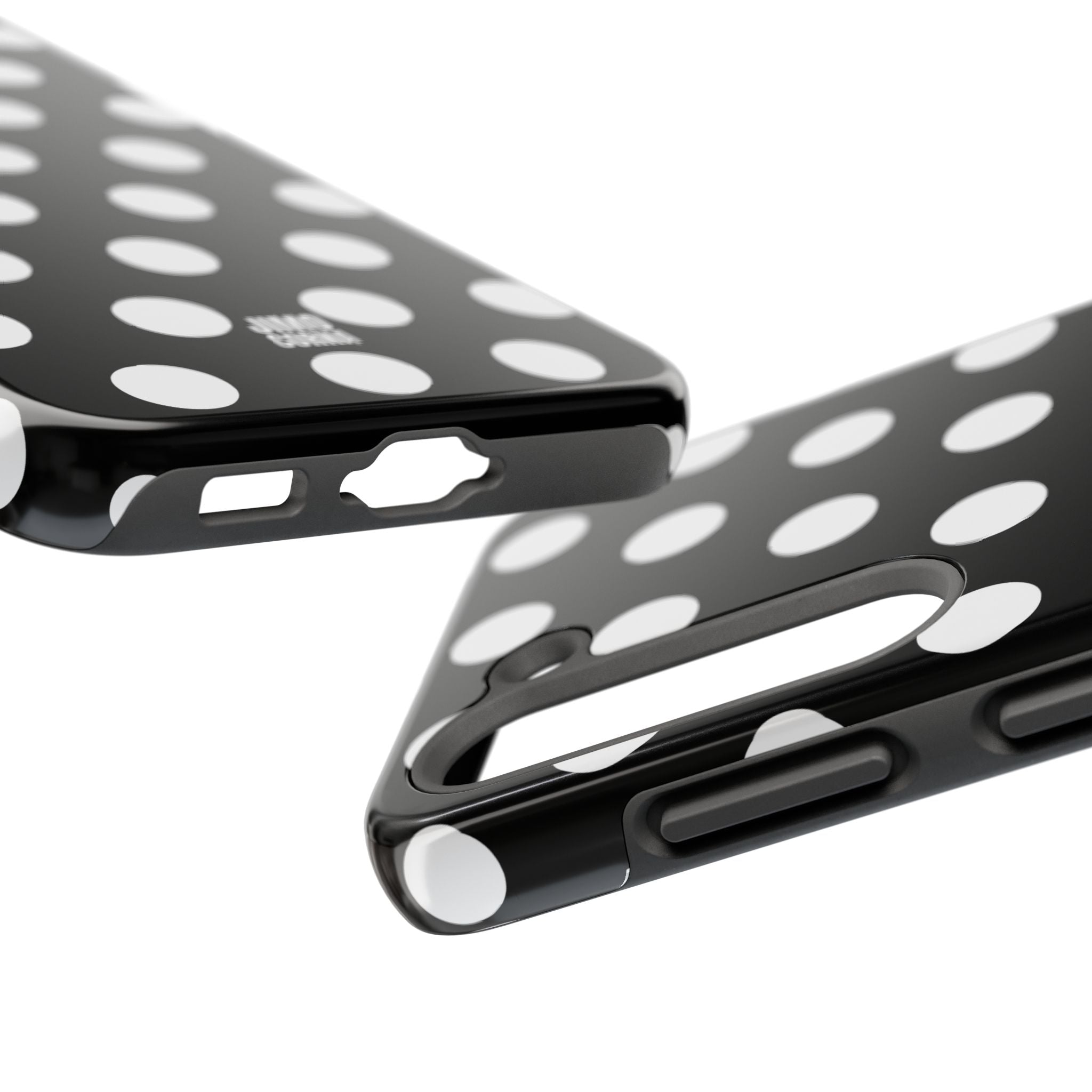 Big Polka Dot | Black and White