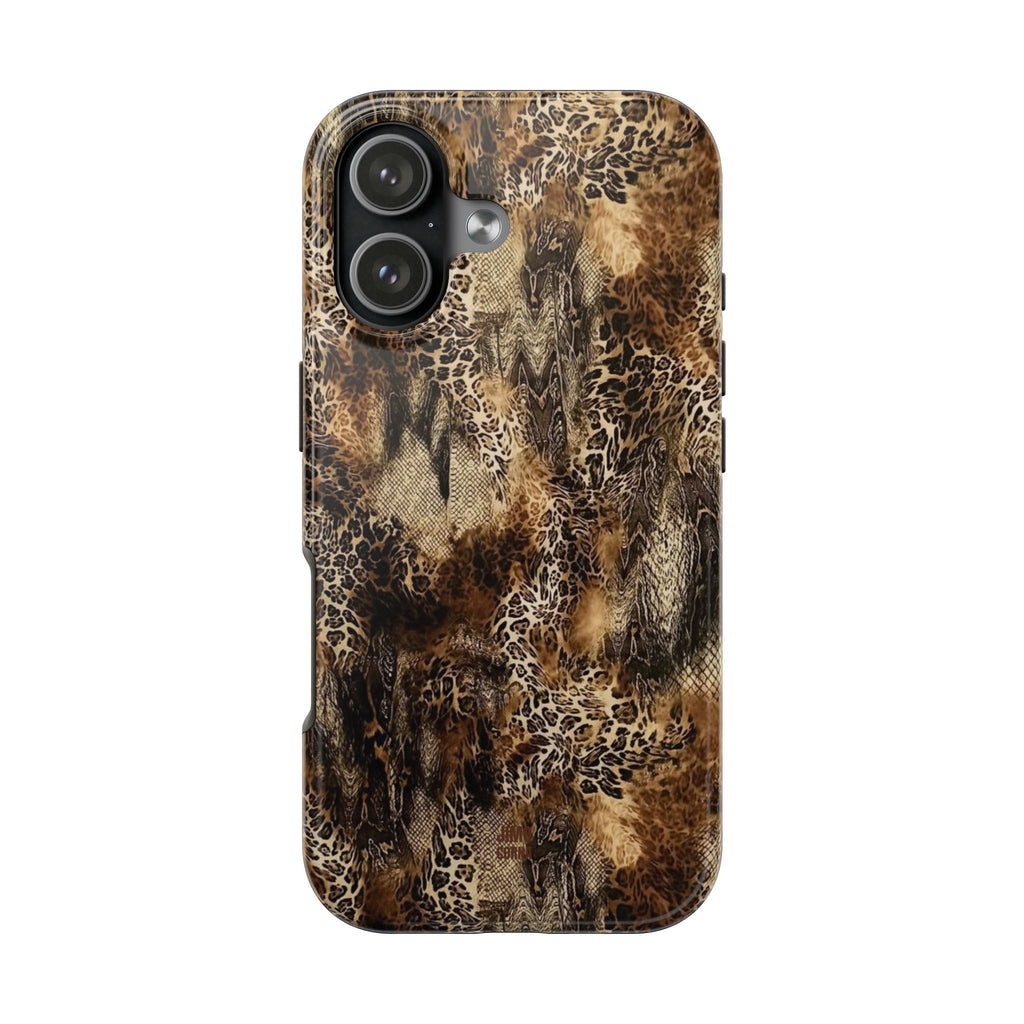 Luxury Leopard