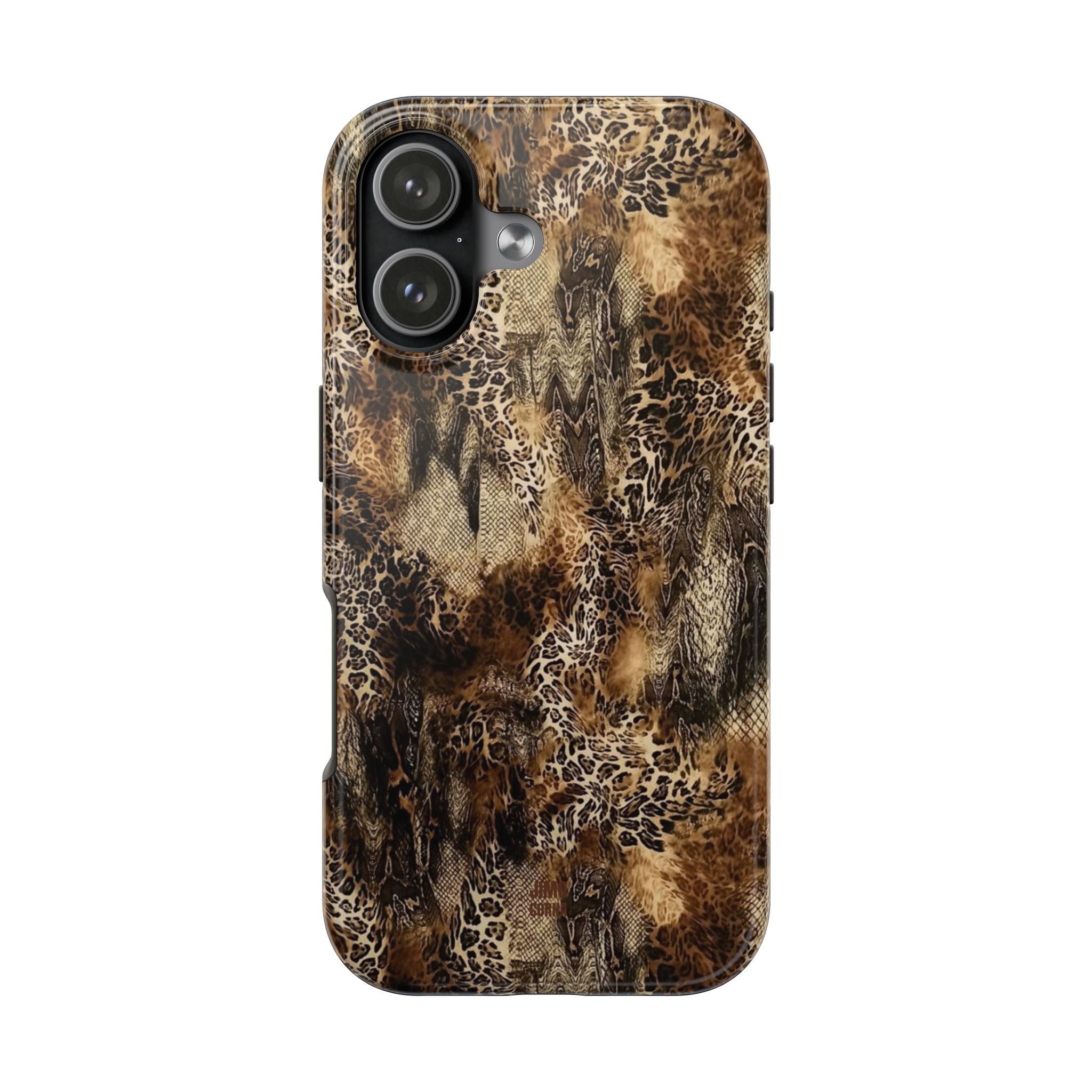 Luxury Leopard