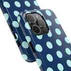 Big Polka Dot | Blue