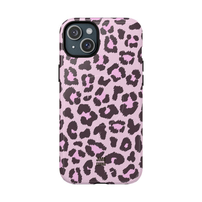 Y2K Leopard Print | Pink