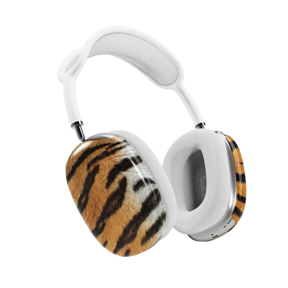 Tiger Print Leopard AirPod Max Cases