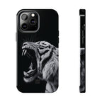 Tiger Roaring