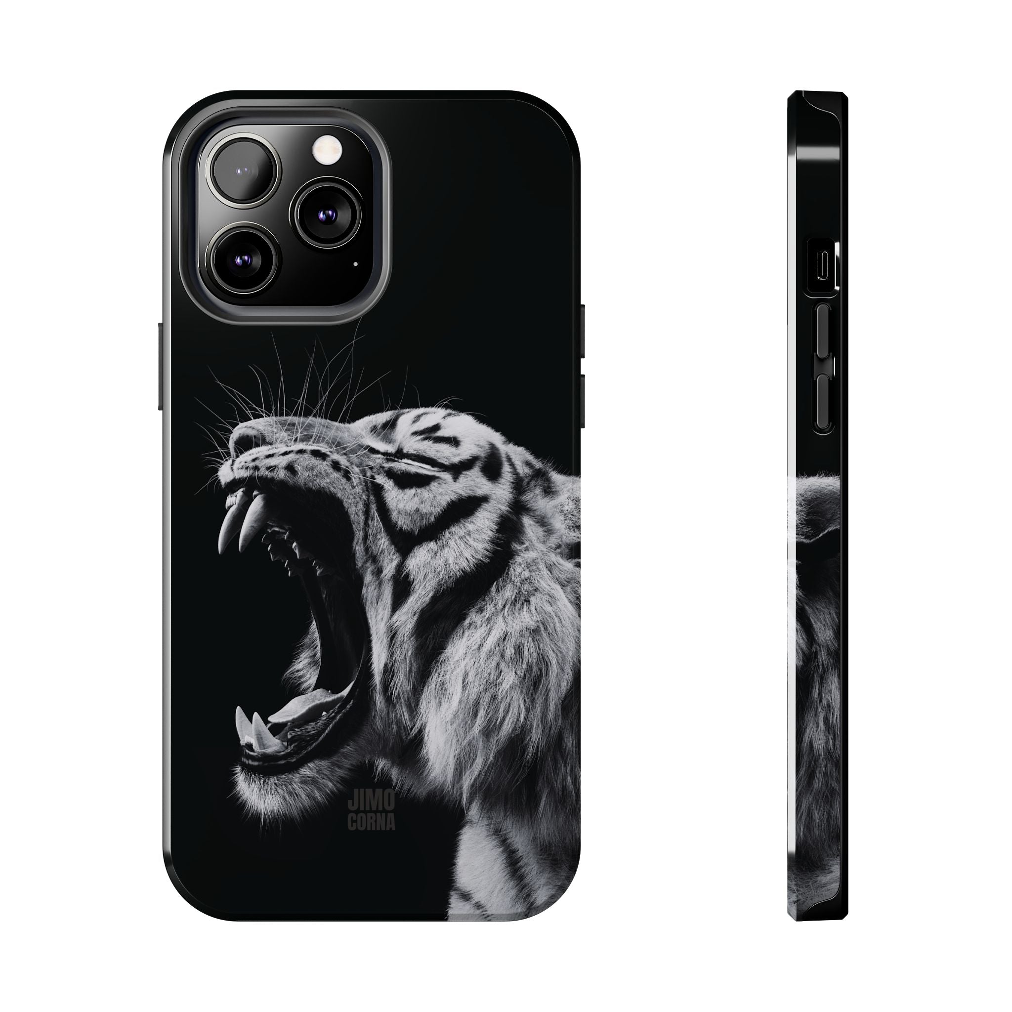 Tiger Roaring