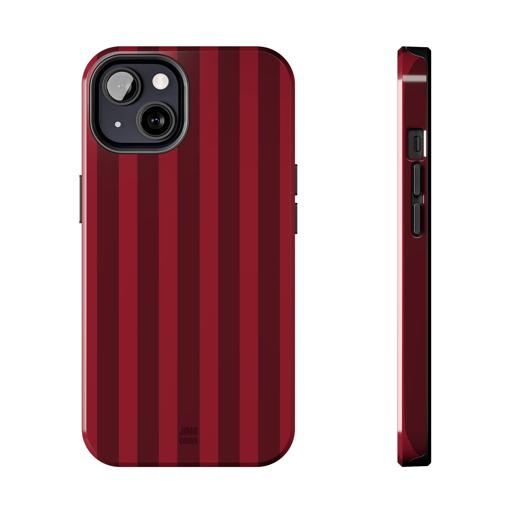 Bold Cherry Bold Stripes