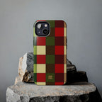 Leather Nostalgia iPhone Case