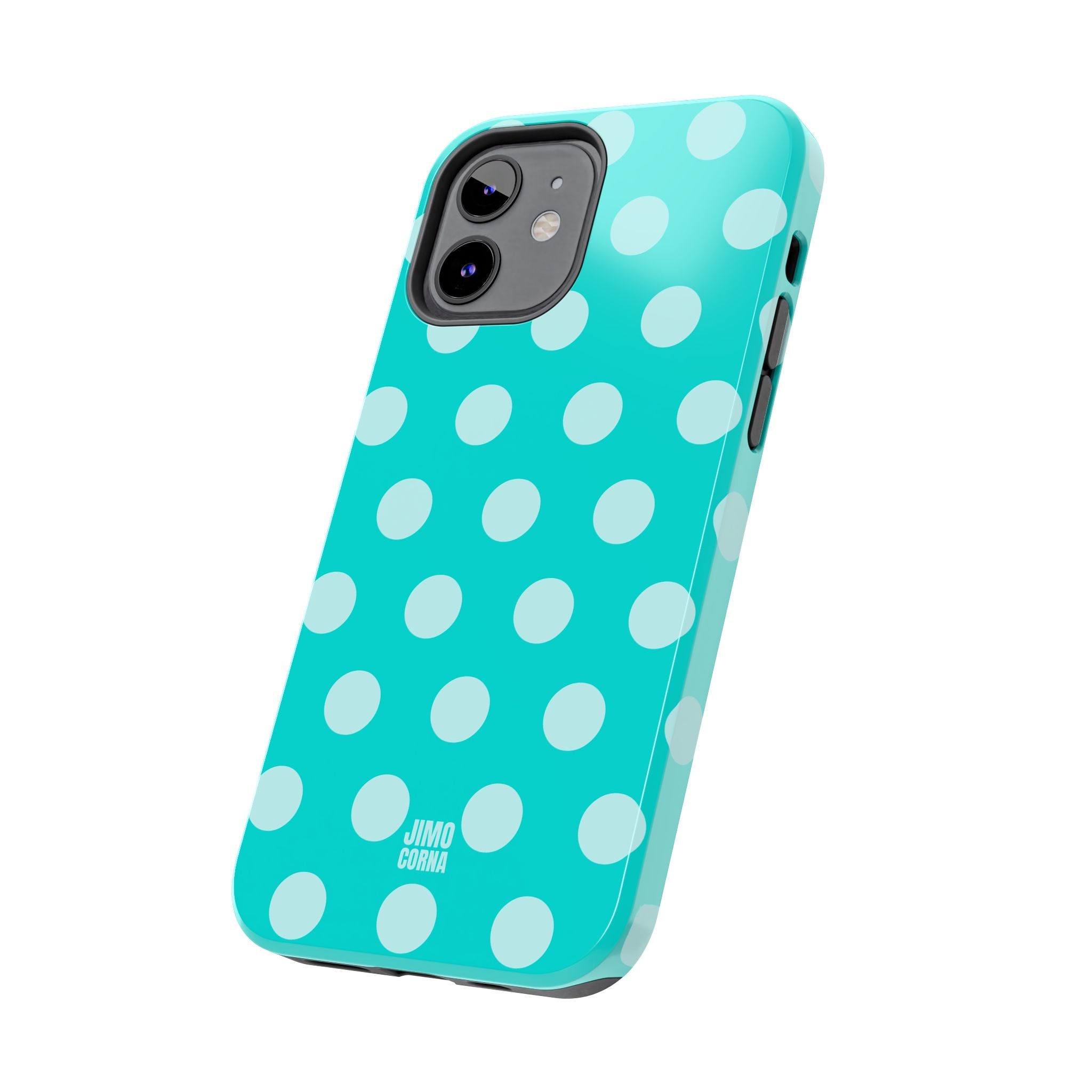 Big Polka Dot | Baby Blue