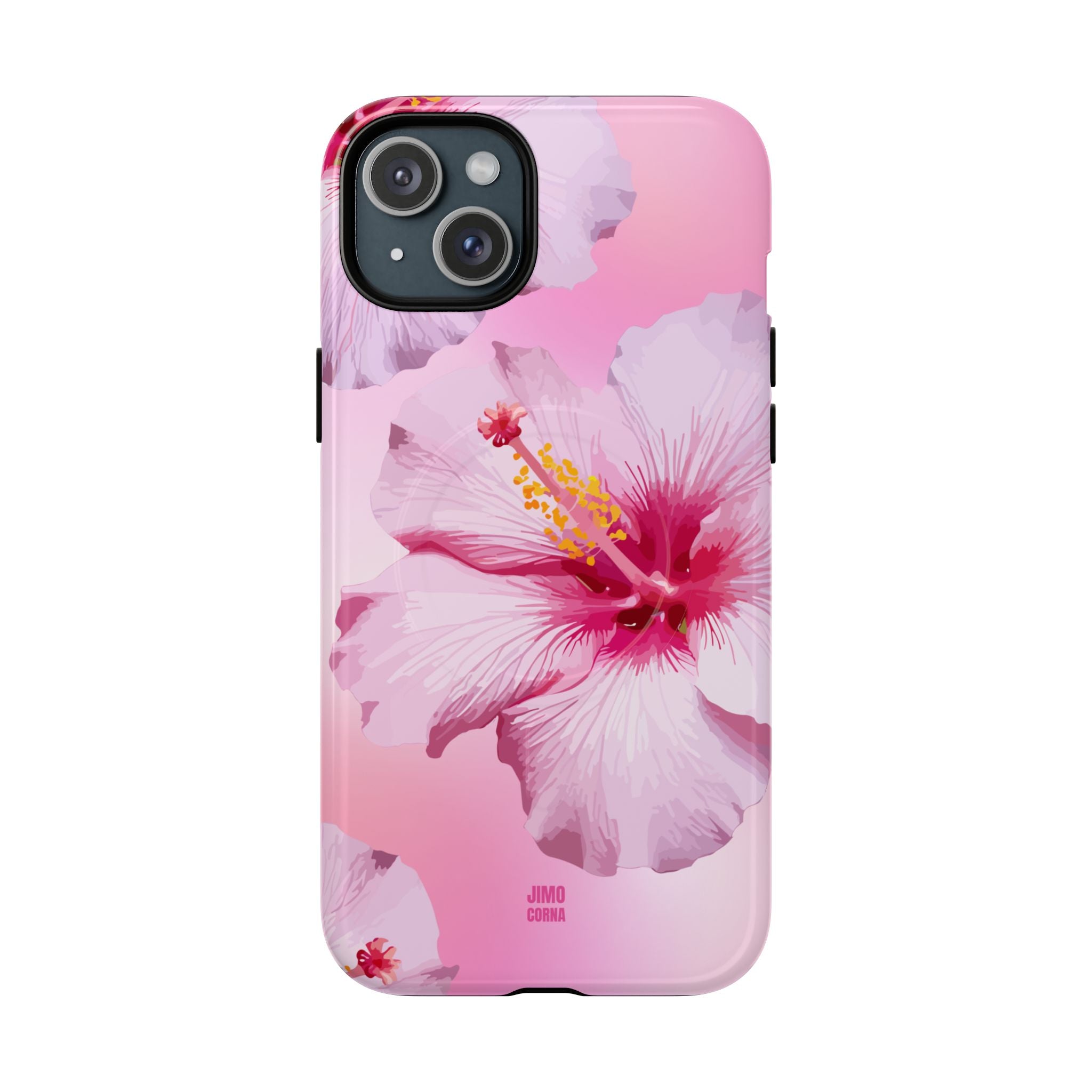 Pink Hibiscus