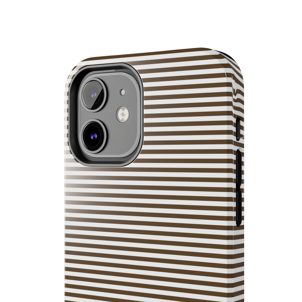 Amiri Stripes iPhone Case