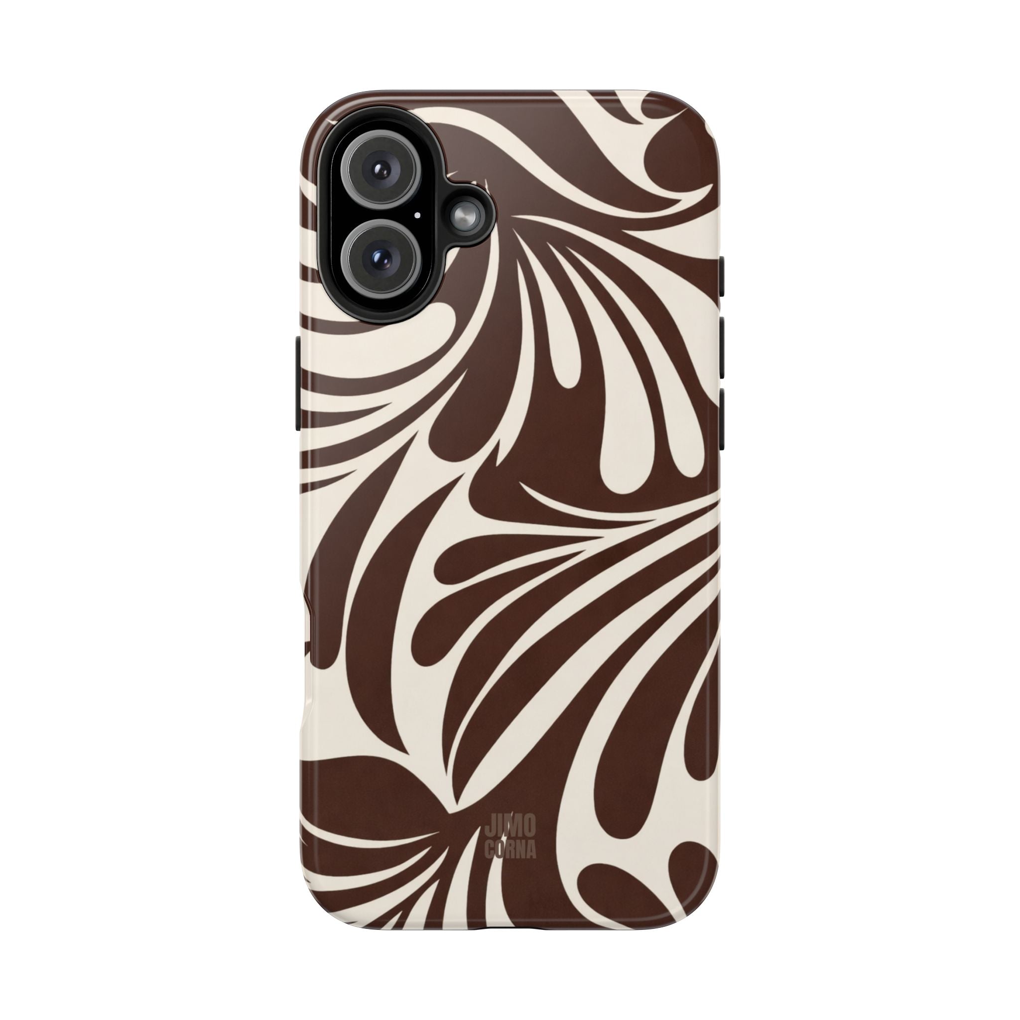 Cocoa Wave iPhone Case