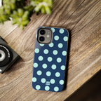 Big Polka Dot | Blue