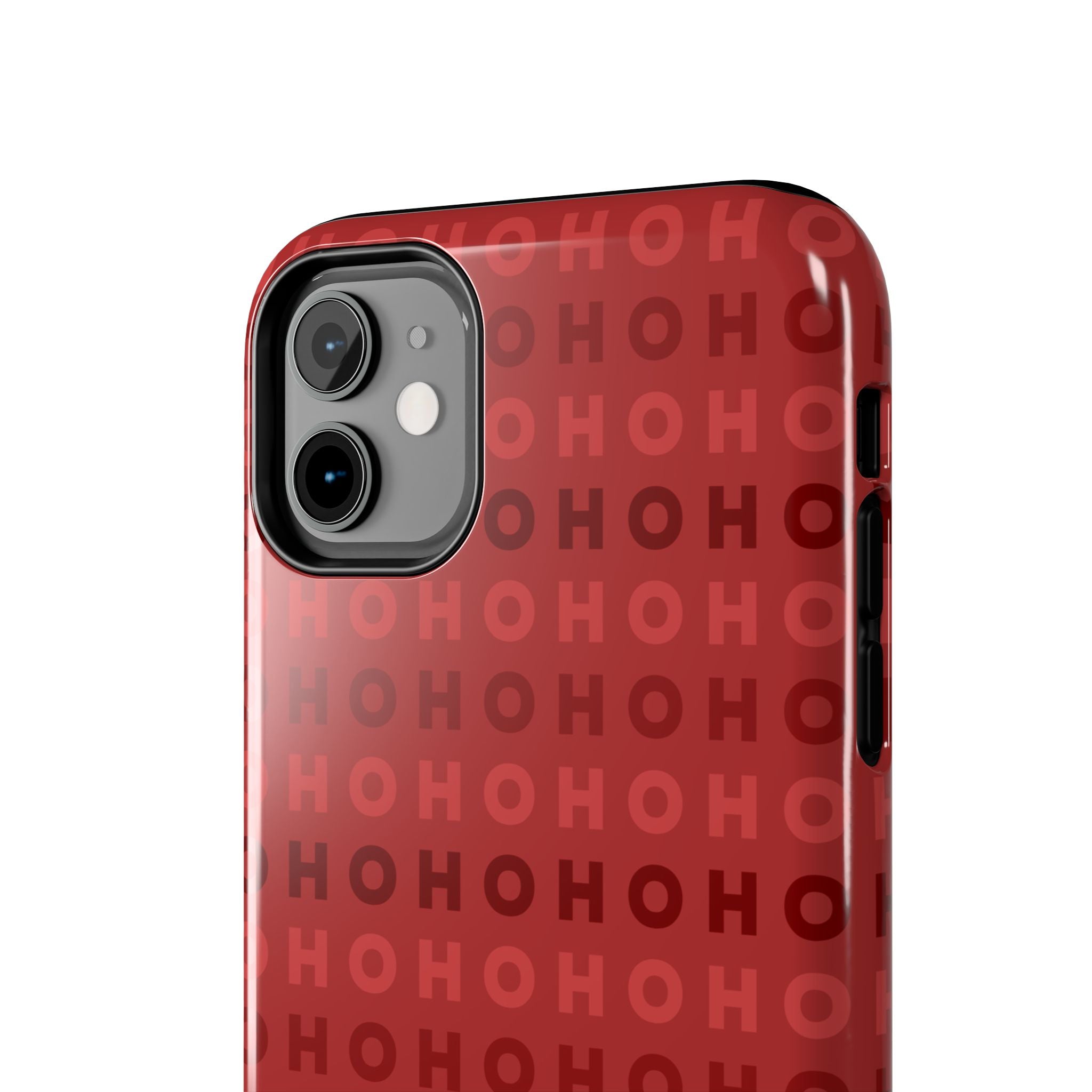Ho ho ho iPhone Case