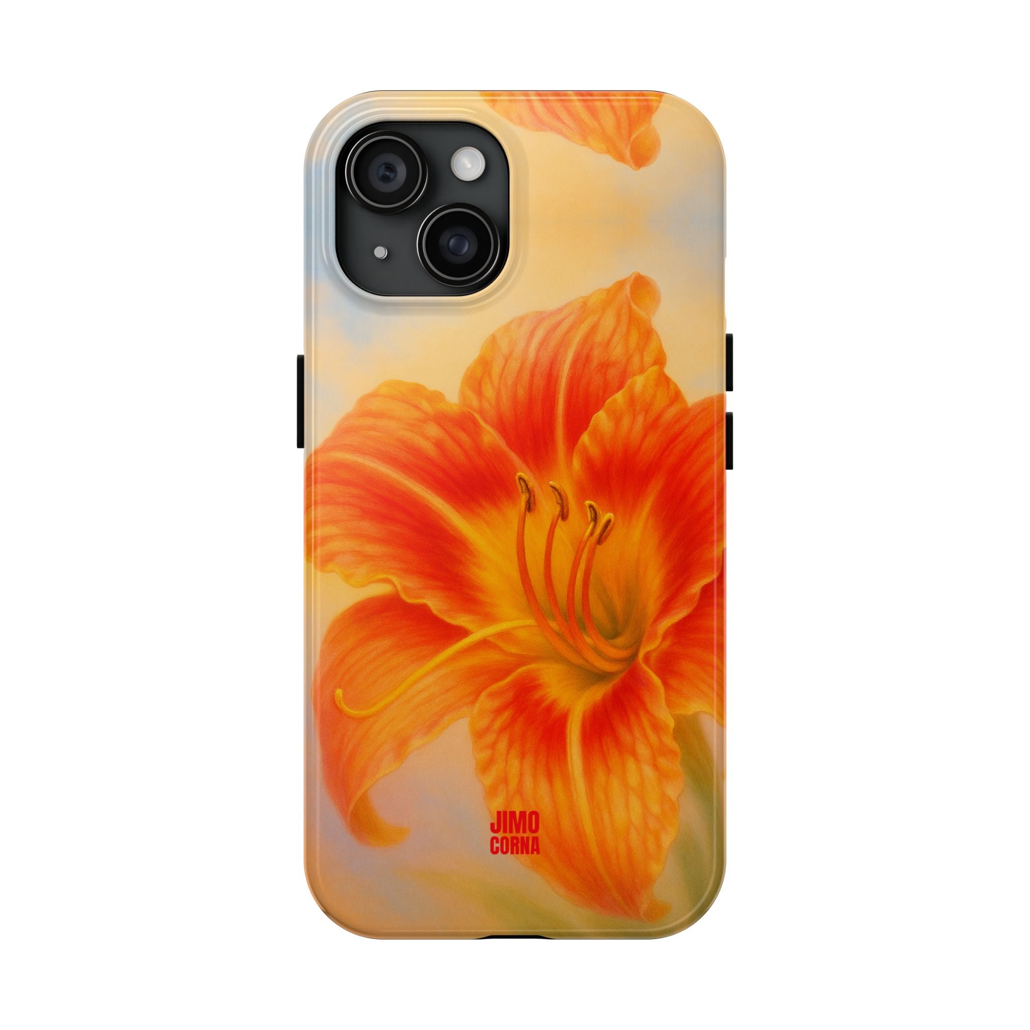Orange Lily