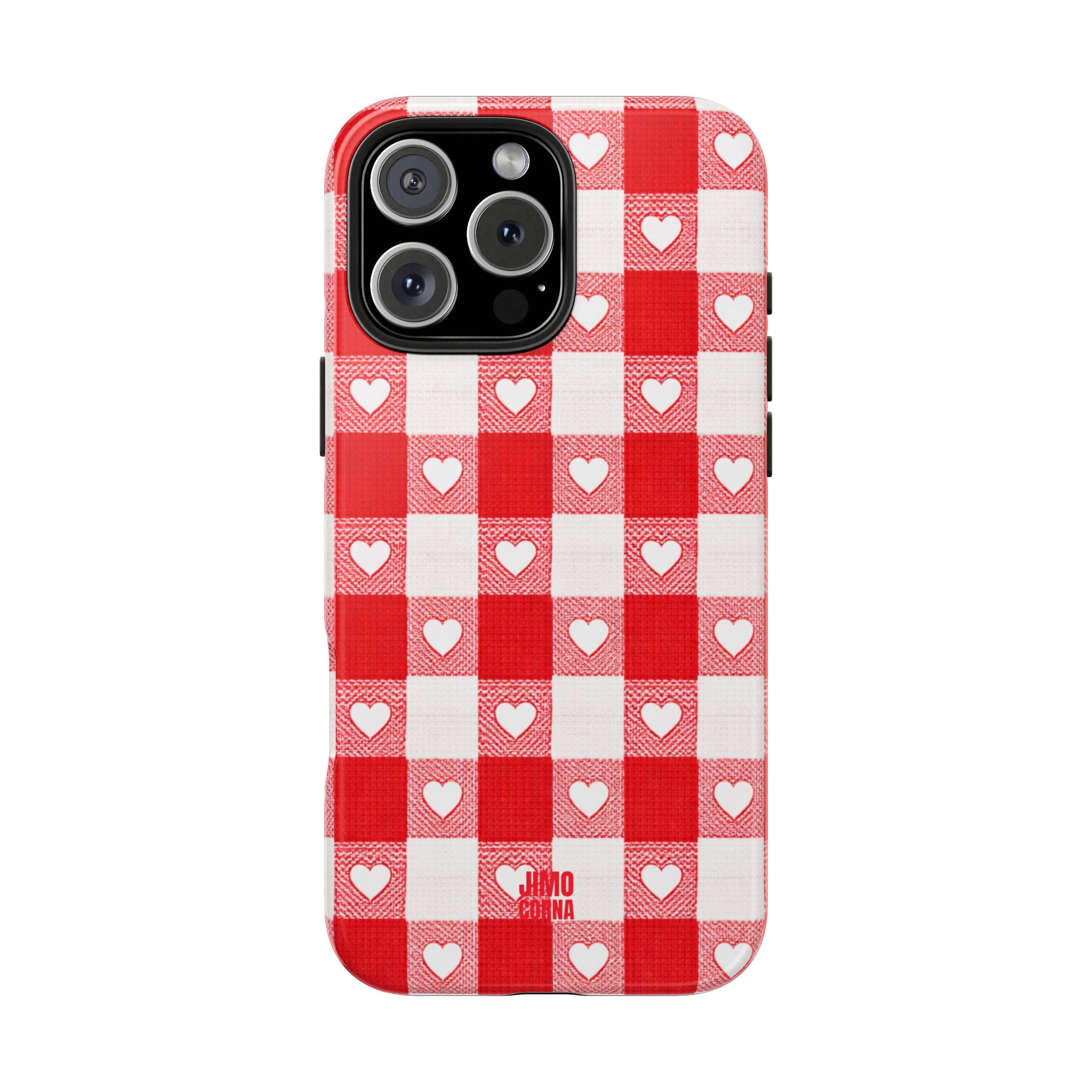 Tiny Hearts iPhone Case